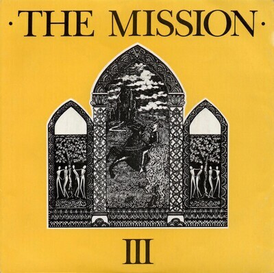 The Mission ‎– III