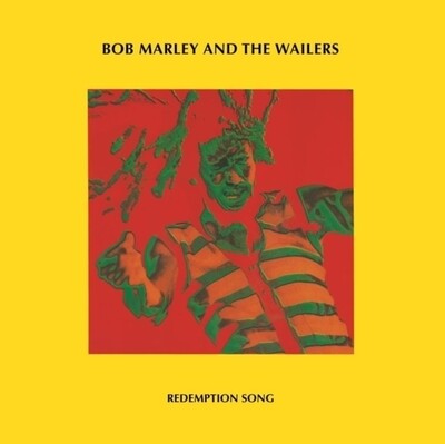 MARLEY,BOB & THE WAILERS / REDEMPTION SONG (CLEAR VINYL) (RSD)