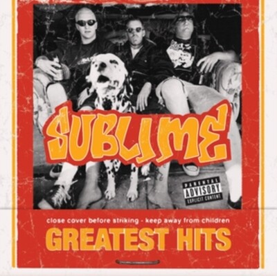 SUBLIME / GREATEST HITS (X)