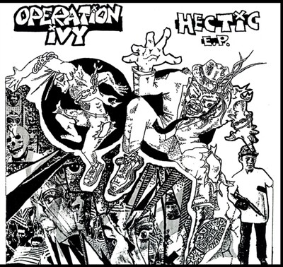 OPERATION IVY / HECTIC