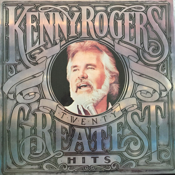 Kenny Rogers – Twenty Greatest Hits
