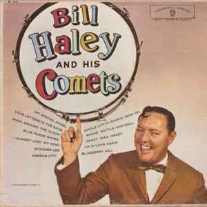 Bill Haley And His Comets ‎– Bill Haley And His Comets
