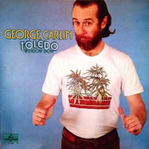 George Carlin ‎– Toledo Window Box