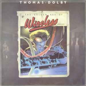Thomas Dolby ‎– The Golden Age Of Wireless
