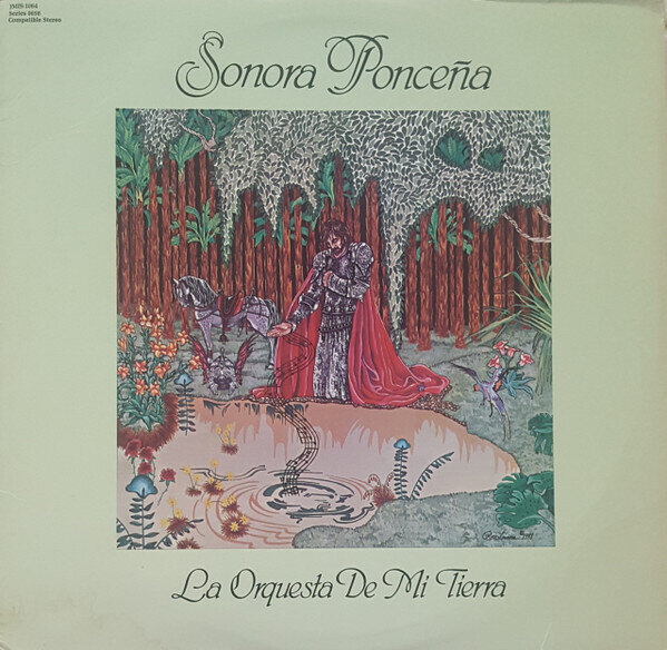 Sonora Ponceña* ‎– La Orquesta De Mi Tierra