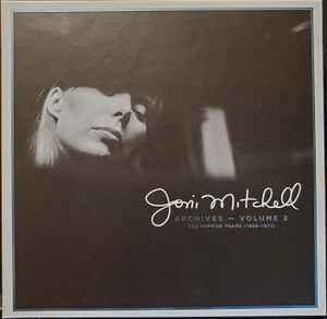 Joni Mitchell ‎– Archives – Volume 2: The Reprise Years (1968-1971)