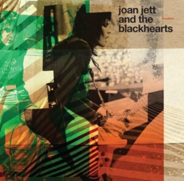 JETT,JOAN & THE BLACKHEARTS / ACOUSTICS (RSD)