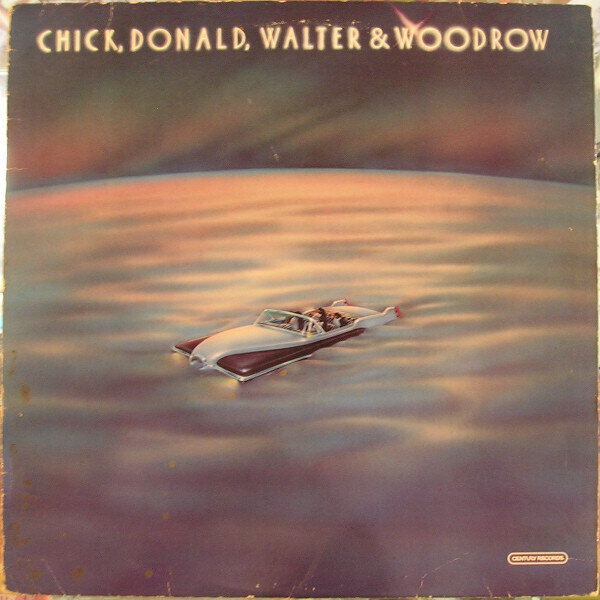 The Woody Herman Band* ‎– Chick, Donald, Walter & Woodrow