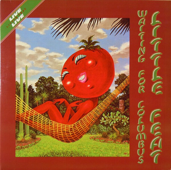 Little Feat ‎– Waiting For Columbus