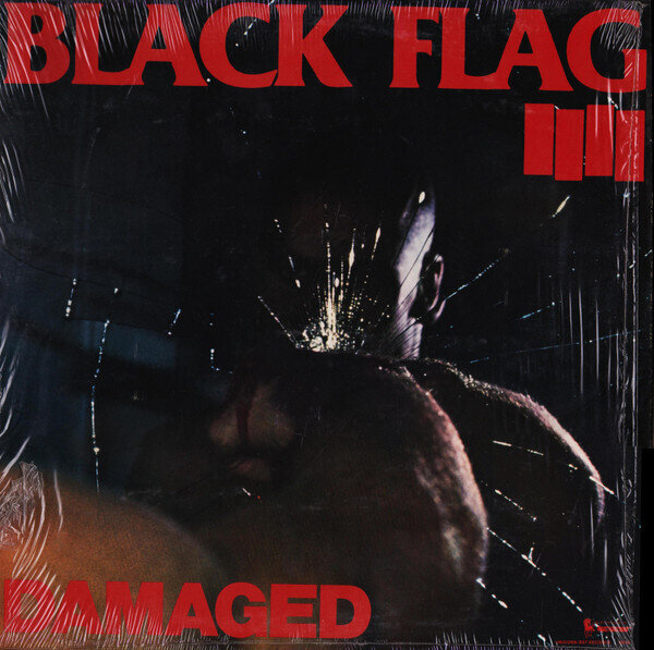 Black Flag ‎– Damaged