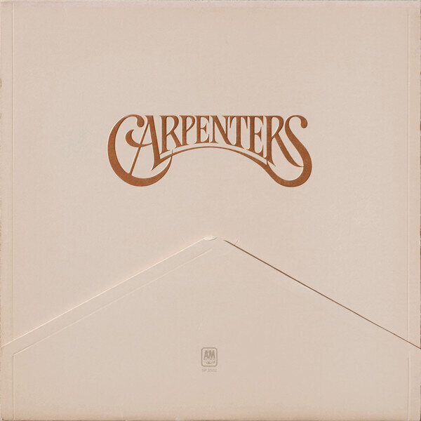 Carpenters ‎– Carpenters