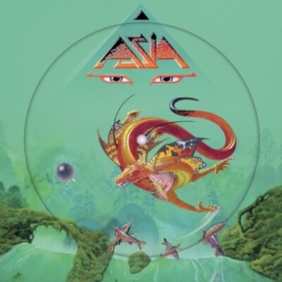 ASIA / XXX (PICTURE DISC/10TH ANNIVERSARY) (RSD)