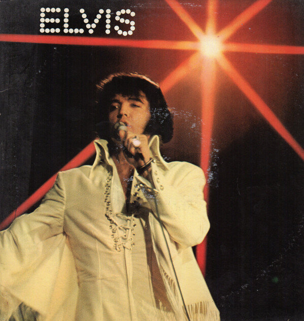 Elvis ‎– You'll Never Walk Alone