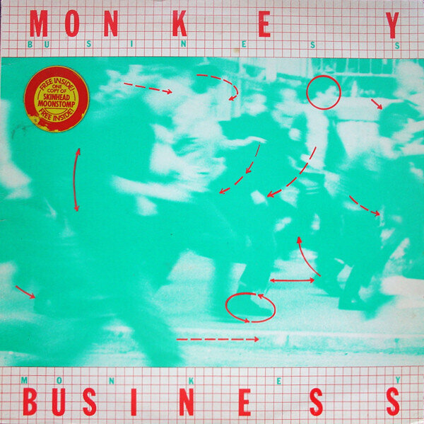 Various ‎– Monkey Business