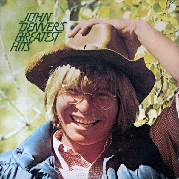 John Denver ‎– John Denver's Greatest Hits