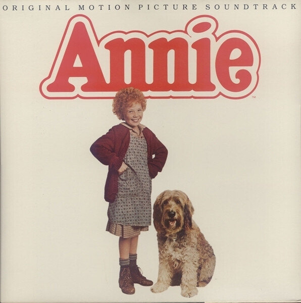 Various ‎– Annie - Original Motion Picture Soundtrack