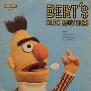 Bert (3) ‎– Bert's Blockbusters