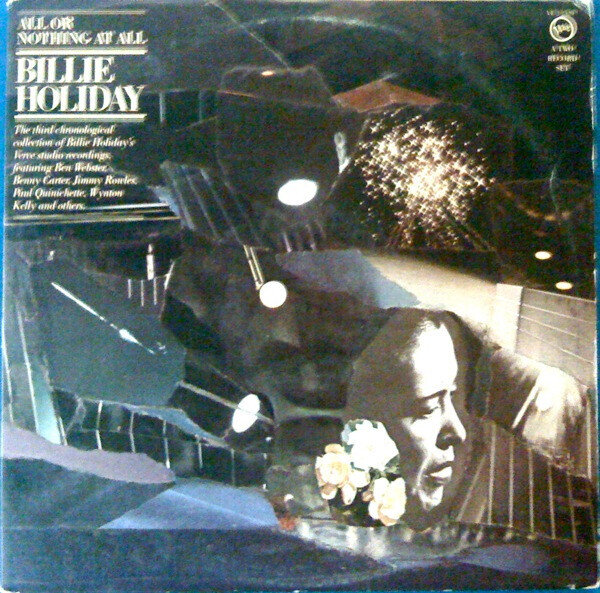 Billie Holiday – All Or Nothing At All