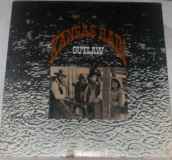 Kansas Rain – Outlaw