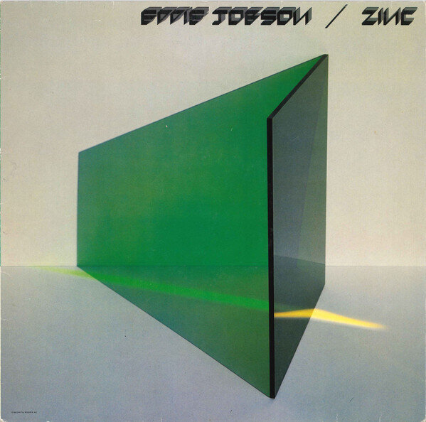 Eddie Jobson / Zinc  – The Green Album
