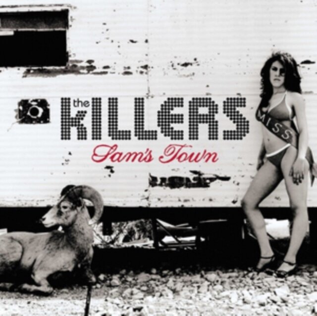 KILLERS / SAM'S TOWN (LP)