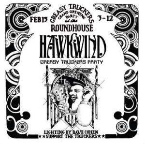 HAWKWIND / GREASY TRUCKERS PARTY (2LP) (RSD)