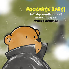ROCKABYE BABY! / LULLABY RENDITIONS OF MARVIN GAYE (180G) (RSD)