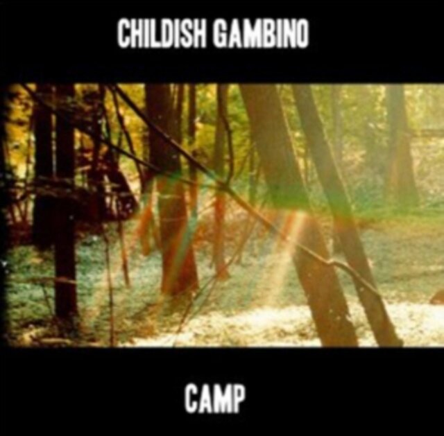 CHILDISH GAMBINO / CAMP