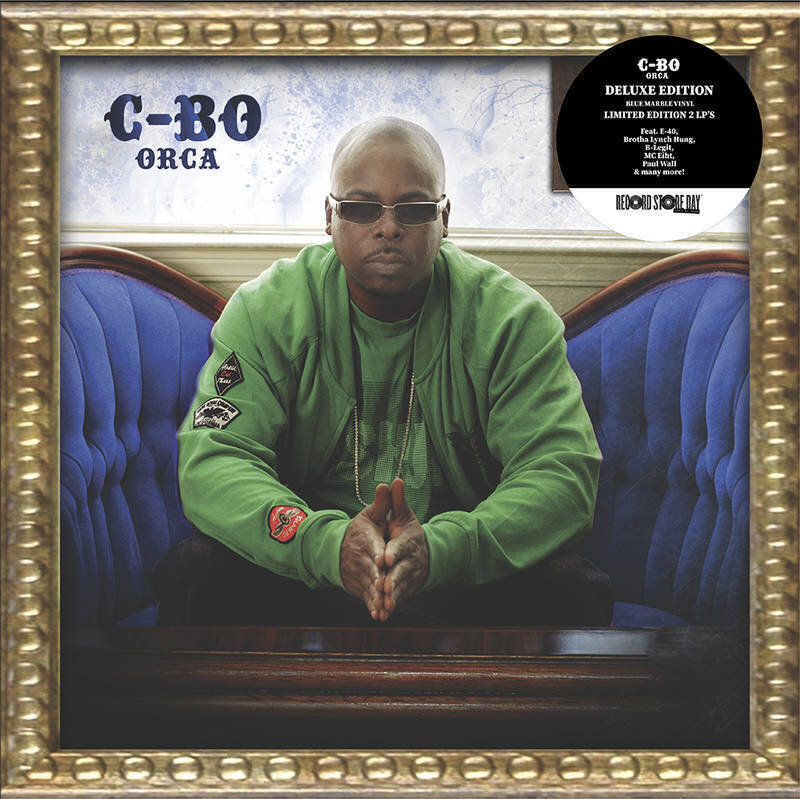 C-BO / ORCA (DELUXE EDITION) (RSD)