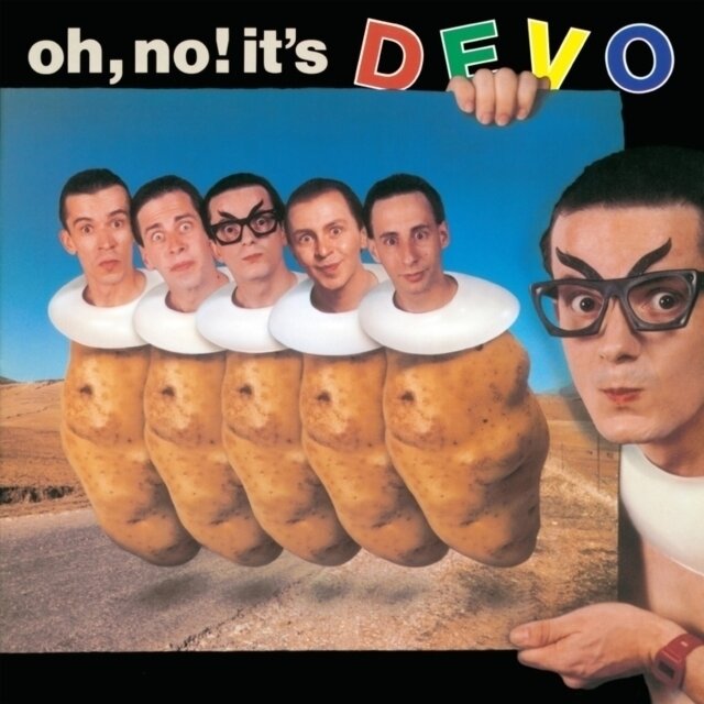 DEVO / OH, NO! IT'S DEVO (PICURE DSIC) (RSD)