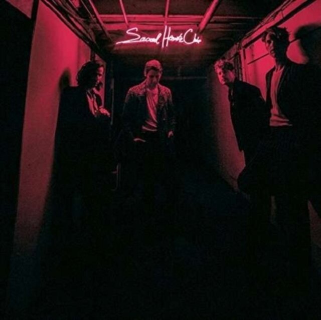 FOSTER THE PEOPLE / SACRED HEARTS CLUB (150G/DL CARD)