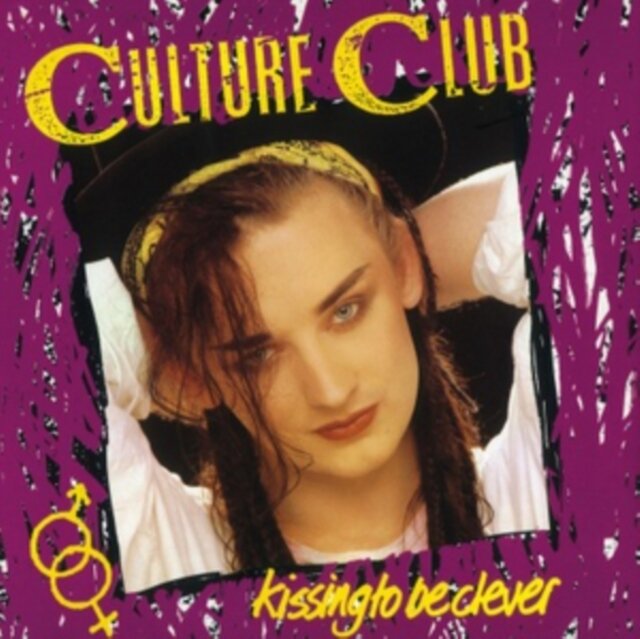 CULTURE CLUB / KISSING TO BE CLEVER (180G)