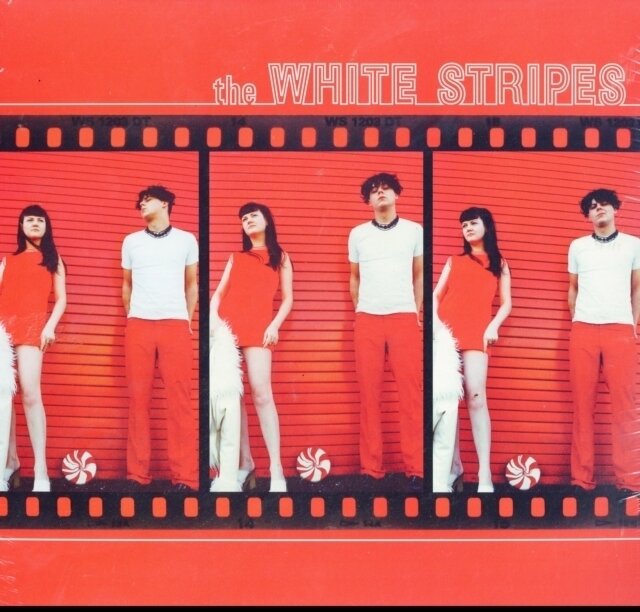 WHITE STRIPES / WHITE STRIPES