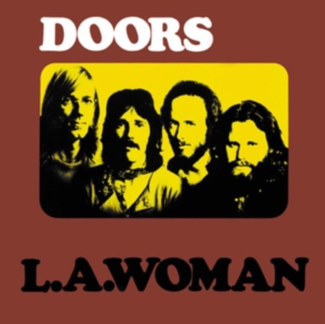 DOORS / L.A. WOMAN