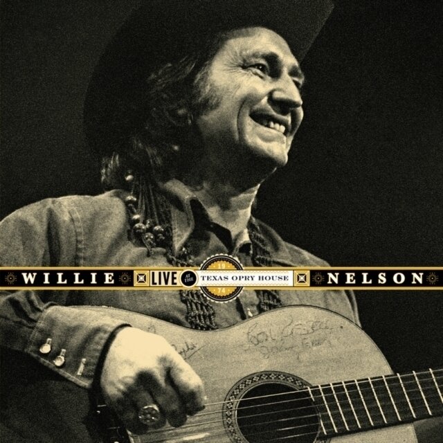NELSON,WILLIE / LIVE AT THE TEXAS OPRY HOUSE 1974 (2LP) (RSD)