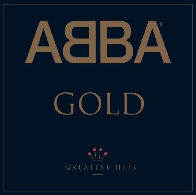 ABBA / GOLD - GREATEST HITS (GOLD VINYL/2LP)