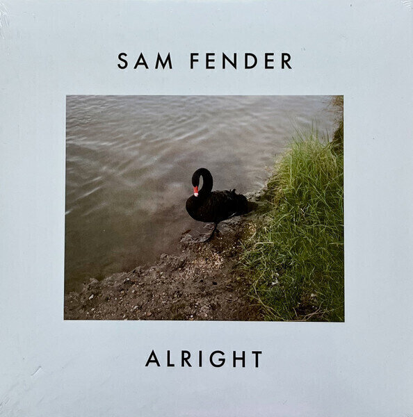 FENDER,SAM / ALRIGHT / THE KITCHEN (LIVE) (WHITE VINYL) (RSD)