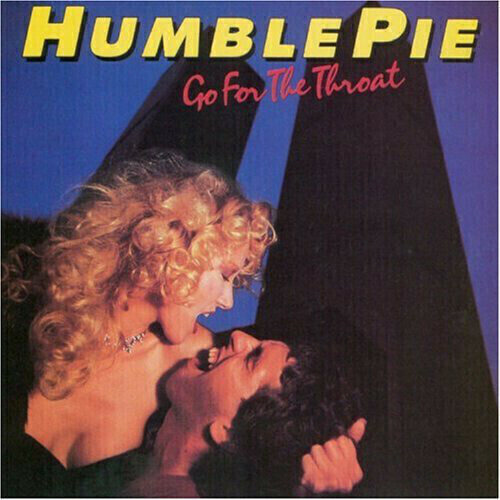 Humble Pie - Go For The Throat SEALED