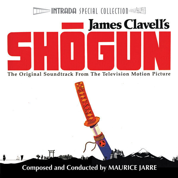 Jarre, Maurice – James Clavell's Shōgun (The Original Soundtrack From The Television Motion Picture)