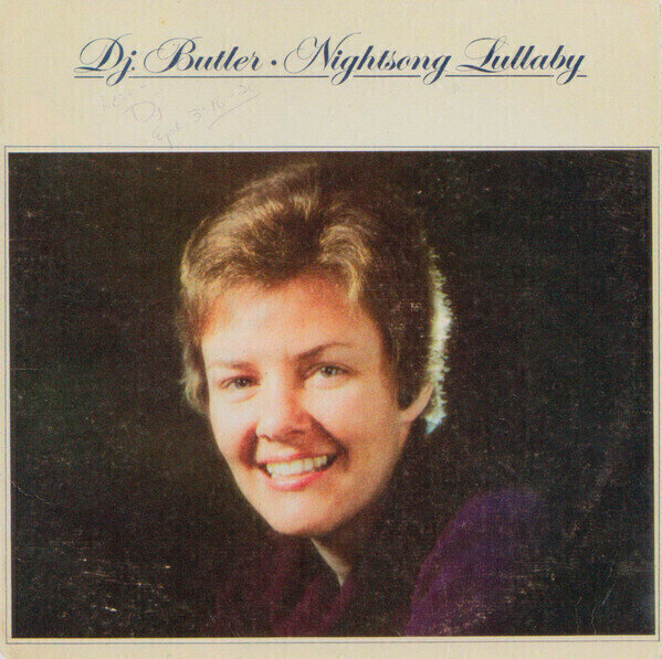 Dj. Butler ‎– Nightsong Lullaby