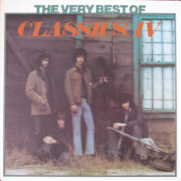 Classics IV* ‎– The Very Best Of Classics IV