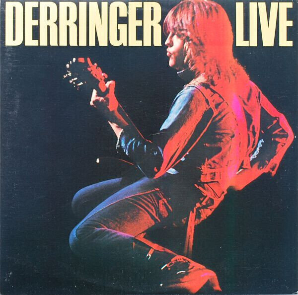 Derringer  – Live