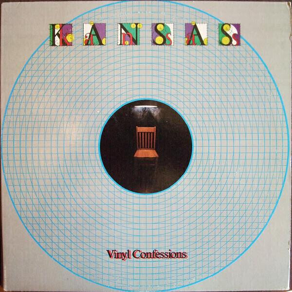 Kansas  ‎– Vinyl Confessions