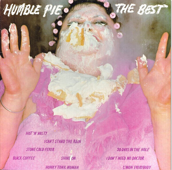 Humble Pie ‎– The Best