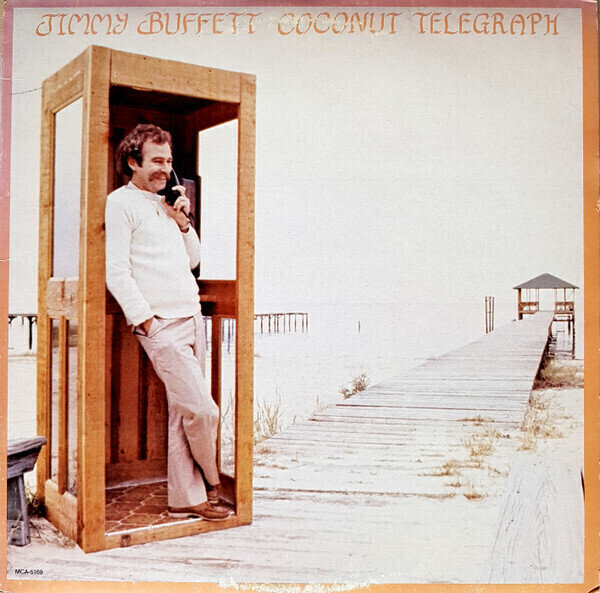 Buffett, Jimmy ‎– Coconut Telegraph