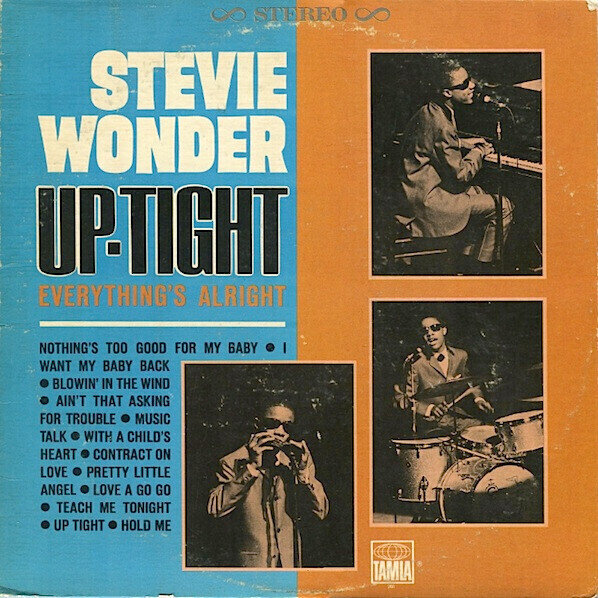 Wonder, Stevie – Up-Tight