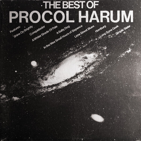 Procol Harum – The Best Of Procol Harum
