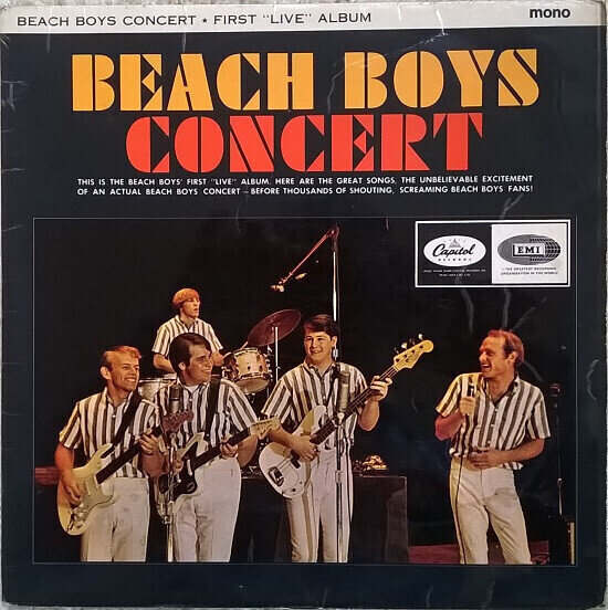 Beach Boys – Beach Boys Concert