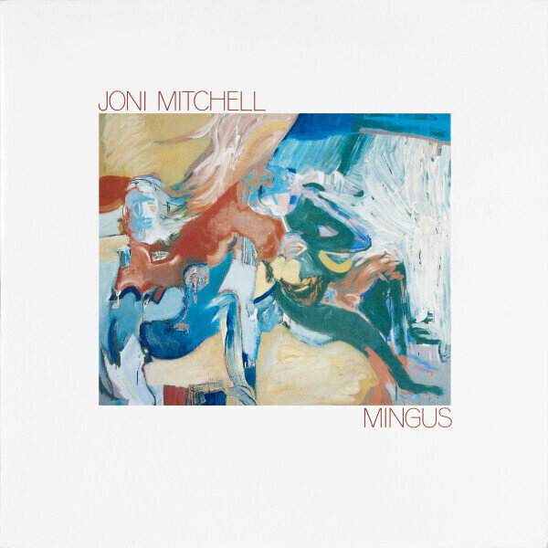Mitchell, Joni ‎– Mingus