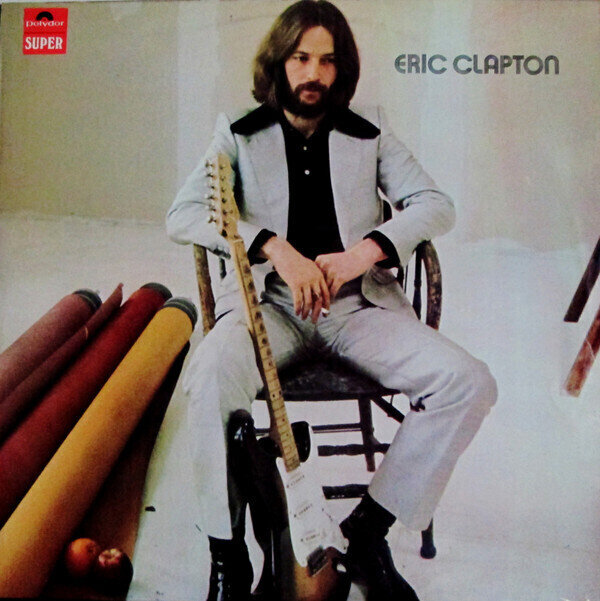 Clapton, Eric  ‎– Clapton, Eric